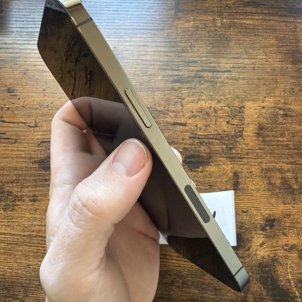 Apple iPhone 12 Pro Max - Unlocked, 512 GB, Graphite, A2342