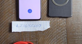 Mint
													Oppo Find N5 - Unlocked Non-US, Cosmic Black, 512 GB, 16 GB, photo 2 of 9