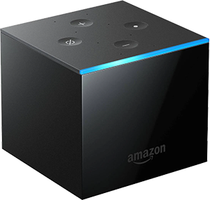 Amazon Fire TV Cube 2nd Gen (2019) - A78V3N