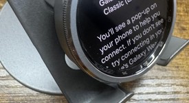 Fair
													Samsung Galaxy Watch6 Classic - Wi-Fi, Silver, 47mm, photo 3 of 8