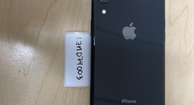 Fair
													Apple iPhone Xr - Unlocked, Black, 128 GB, A1984, photo 2 of 6