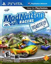 ModNation: Racers - Road Trip