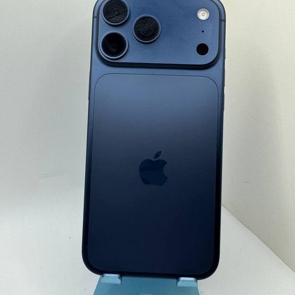 Apple iPhone 17 Pro Max - Unlocked, 256 GB, Deep Blue, A3257