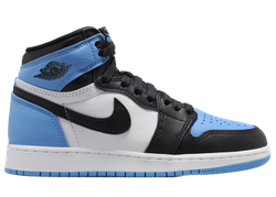Jordan 1 Retro High OG UNC Toe (GS) for sale