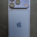 Mint Apple iPhone 17 Pro - Unlocked, 256 GB, Deep Blue, A3256