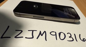 Good
													Apple iPhone 15 Pro - Unlocked, Natural, 128 GB, A2848, photo 2 of 15