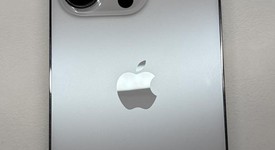 Fair
													Apple iPhone 14 Pro - Unlocked, Silver, 128 GB, A2650, photo 5 of 9