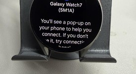 Mint
													Samsung Galaxy Watch7 - Unlocked, Cream, SM-L305U, 40mm, photo 1 of 6