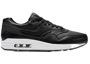 Nike Air Max 1 Pinnacle Black Leather for sale