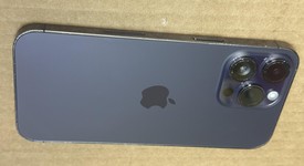 Fair
													Apple iPhone 14 Pro Max - Unlocked, Purple, 128 GB, A2651, photo 4 of 8