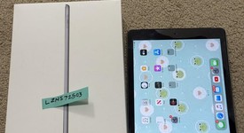 Good
													Apple iPad 6th Gen - Unlocked, Silver, 32 GB, A1954, photo 1 of 8