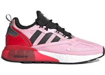 adidas ZX 2K Boost Ninja Time In True Pink for sale