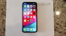 Mint
													Apple iPhone X - Sprint, Gray, 64 GB, A1865, photo 1 of 4