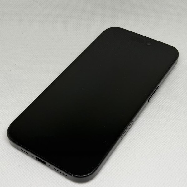 Apple iPhone 16 - Unlocked, 128 GB, Black, A3081