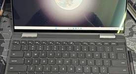 Mint
													Dell XPS 13 9310 (2020) - I7, Silver, 512 GB, 16 GB, 4K UHD+ Touch, photo 5 of 11
