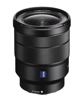 Sony Vario-Tessar 16-35mm F/4 E-Mount for sale
