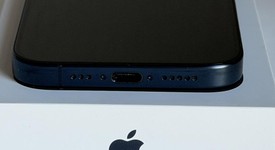 Mint
													Apple iPhone 15 Pro - Unlocked, Blue, 128 GB, A2848, photo 5 of 10