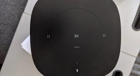 Good
													Sonos One - Black, 1 Speaker, photo 4 of 5