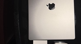 Good
													MacBook Pro 2021 - 16" - Apple M1 Pro 10-core, Silver, 512 GB, 16 GB, photo 2 of 4