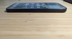 Good
													Apple iPhone 12 - Unlocked, Black, 128 GB, A2172, photo 4 of 14