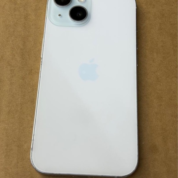 Apple iPhone 15 - Boost, 128 GB, Blue, A2846