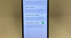 Good
													Apple iPhone 11 Pro - T-Mobile, Silver, 64 GB, A2160, photo 2 of 10