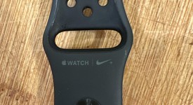 Good
													Apple Watch Series 4 44mm - AT&T, Black, A1976 - Cellular, Stainless, photo 5 of 6