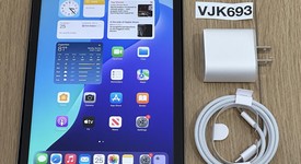 Mint
													Apple iPad Mini 7th Gen - Unlocked, Gray, 128 GB, A2995, photo 1 of 7