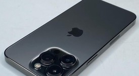Mint
													Apple iPhone 13 Pro - Verizon, Graphite, 256 GB, A2483, photo 3 of 6