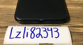 Fair
													Apple iPhone Xr - Unlocked, Black, 64 GB, A1984, photo 4 of 8