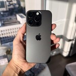 Mint Apple iPhone 16 Pro - Unlocked, Black, 256 GB, A3083