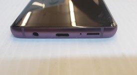 Good
													Samsung Galaxy S9 Plus - Unlocked, Purple, 64 GB, SM-G965U1, photo 3 of 9