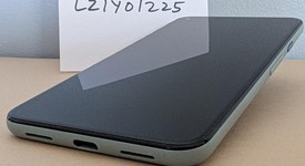 Good
													Google Pixel 5 - Unlocked, Sage, 128 GB, 8 GB, GD1YQ, photo 1 of 13