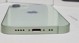 Good
													Apple iPhone 12 Mini - Unlocked, Green, 256 GB, A2176, photo 3 of 9
