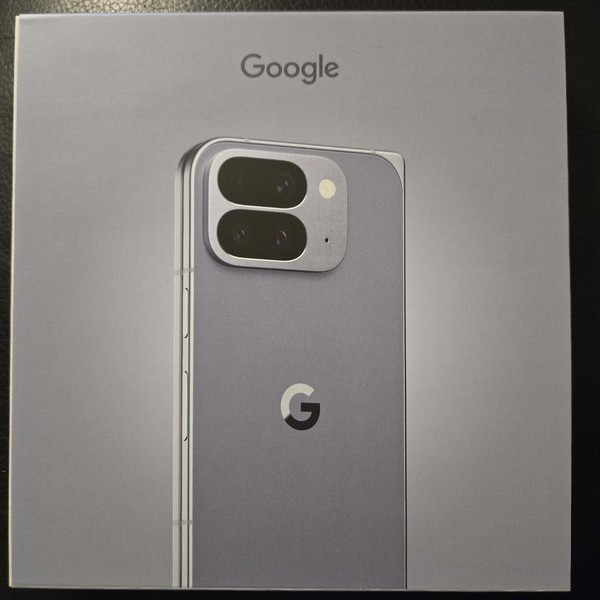 Google Pixel 10 Pro Fold - Unlocked, Moonstone, 512 GB, GU0NP