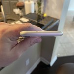 Good Apple iPhone SE 3rd Gen 2022 - Unlocked, 64 GB, Starlight, A2595