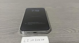Good
													Apple iPhone 14 Pro - Unlocked, Silver, 128 GB, A2650, photo 2 of 7