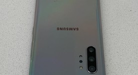 Mint
													Samsung Galaxy Note 10 Plus - Sprint, Aura Glow, 256 GB, 12 GB, SM-N975U, photo 4 of 5