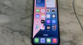 Fair
													Apple iPhone 12 - Unlocked, Blue, 64 GB, A2172, photo 1 of 5