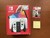 Mint Nintendo Switch - OLED - White, 64 GB