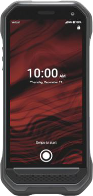 Kyocera DuraForce Ultra 5G UW - Verizon, 128 GB, Black, 6 GB
