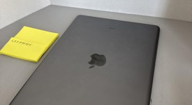 Good
													Apple iPad 9th Gen - Wi-Fi, Gray, 256 GB, A2602, photo 5 of 5