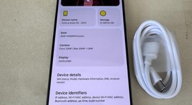 Good
													Moto G Stylus 5G (2024) - Unlocked, Tan, 256 GB, 8 GB, photo 5 of 12