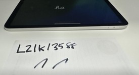 Good
													Apple iPad 10th Gen - Wi-Fi, Silver, 256 GB, A2696, photo 4 of 9