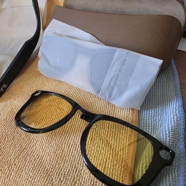 Meta Ray-Bans - Black