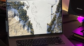Good
													MacBook Pro 2019 - 16" - I9, Gray, 1 TB, 32 GB, photo 2 of 9