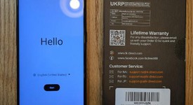 Good
													OnePlus Nord N10 5G - Unlocked, Midnight Ice, 128 GB, 6 GB, BE2026, photo 3 of 8