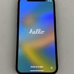 Good Apple iPhone 12 Mini - Unlocked, Black, 128 GB, A2176