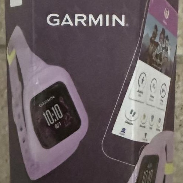 Garmin Vivofit Jr. 3 - Lilac