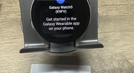 Good
													Samsung Galaxy Watch5 - Wi-Fi, Gold, 40mm, photo 1 of 7